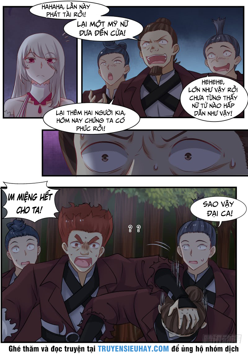 Võ Luyện Đỉnh Phong chapter 247 - Upload bởi truyensieuhay.com